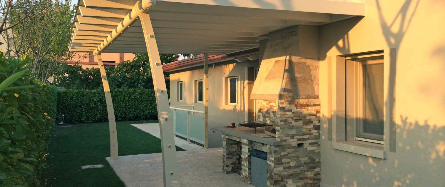 Innovatec Design pergole