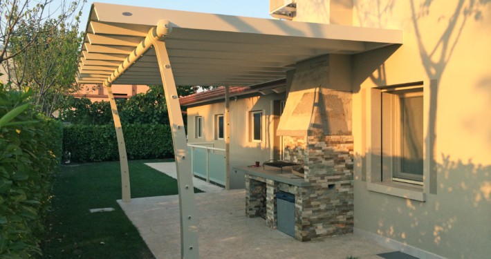 Innovatec Design pergole