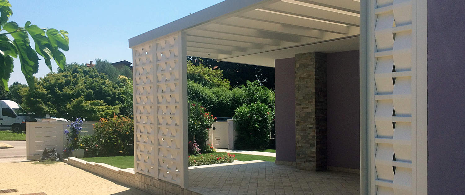 Innovatec Design pergole