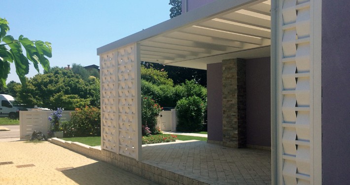 Innovatec Design pergole