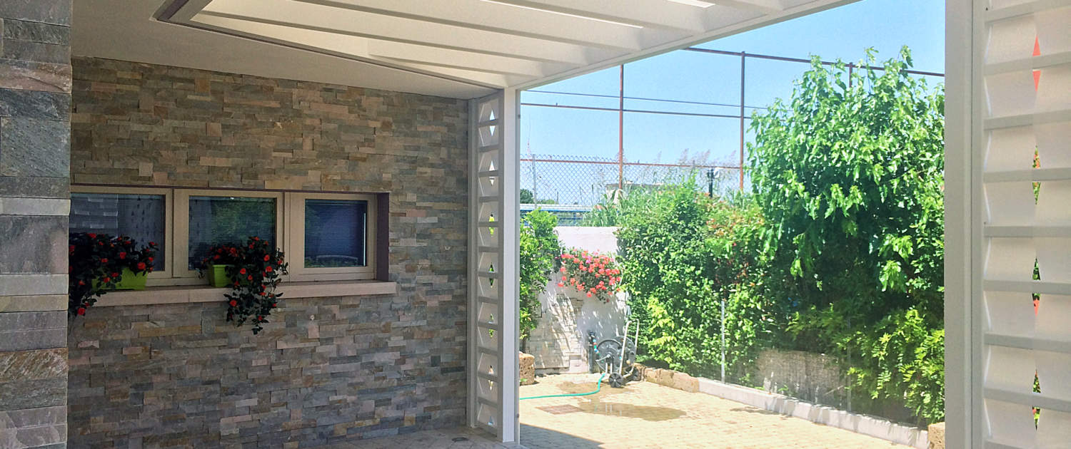 Innovatec Design pergole