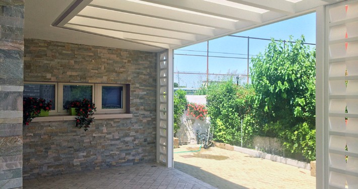 Innovatec Design pergole