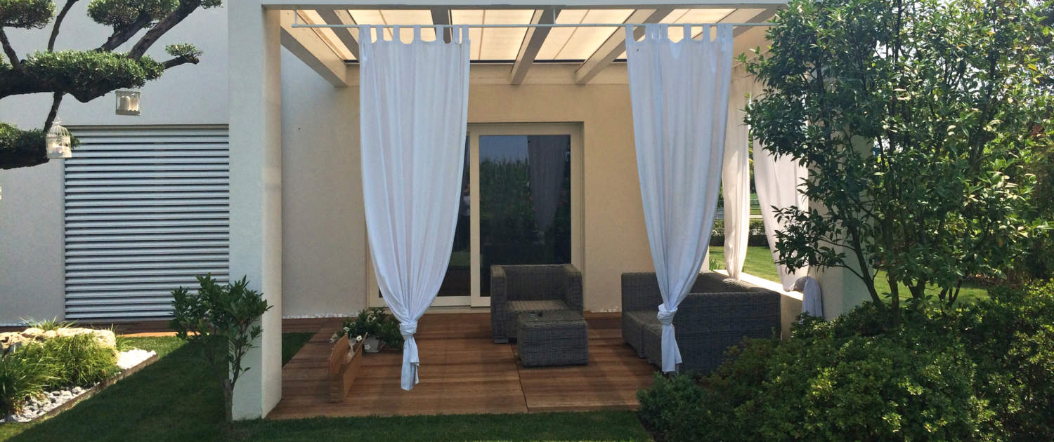 Innovatec Design pergole