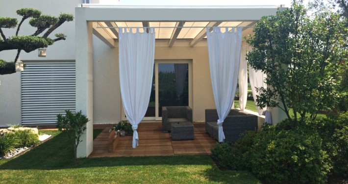 Innovatec Design pergole