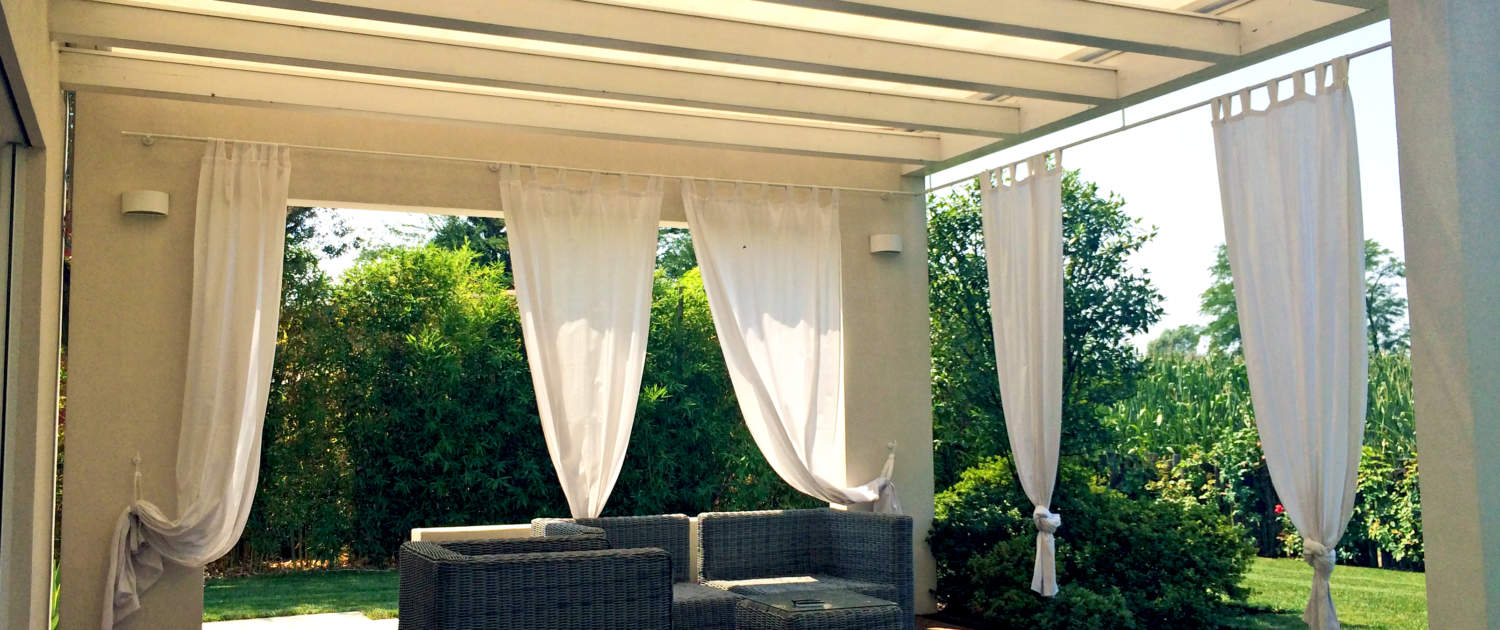 Innovatec Design pergole