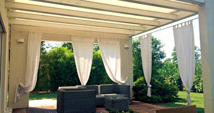 Innovatec Design pergole