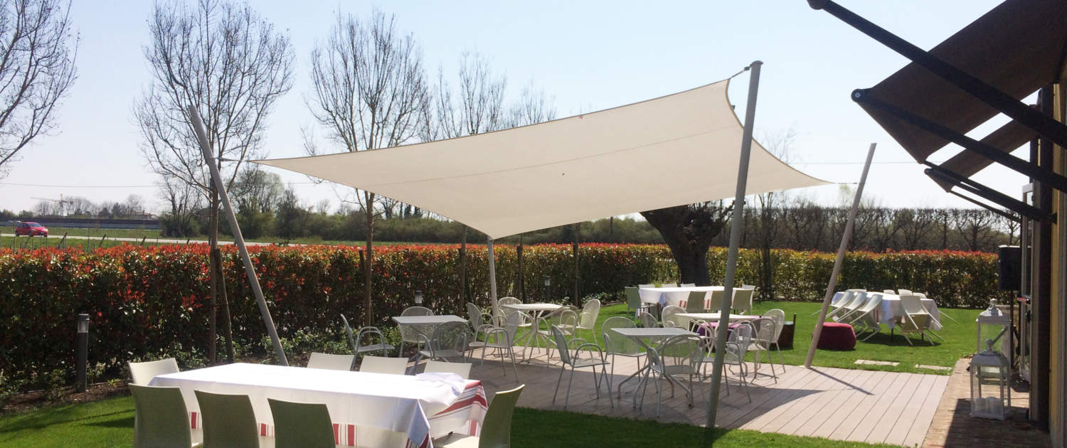 Innovatec Design tensostrutture