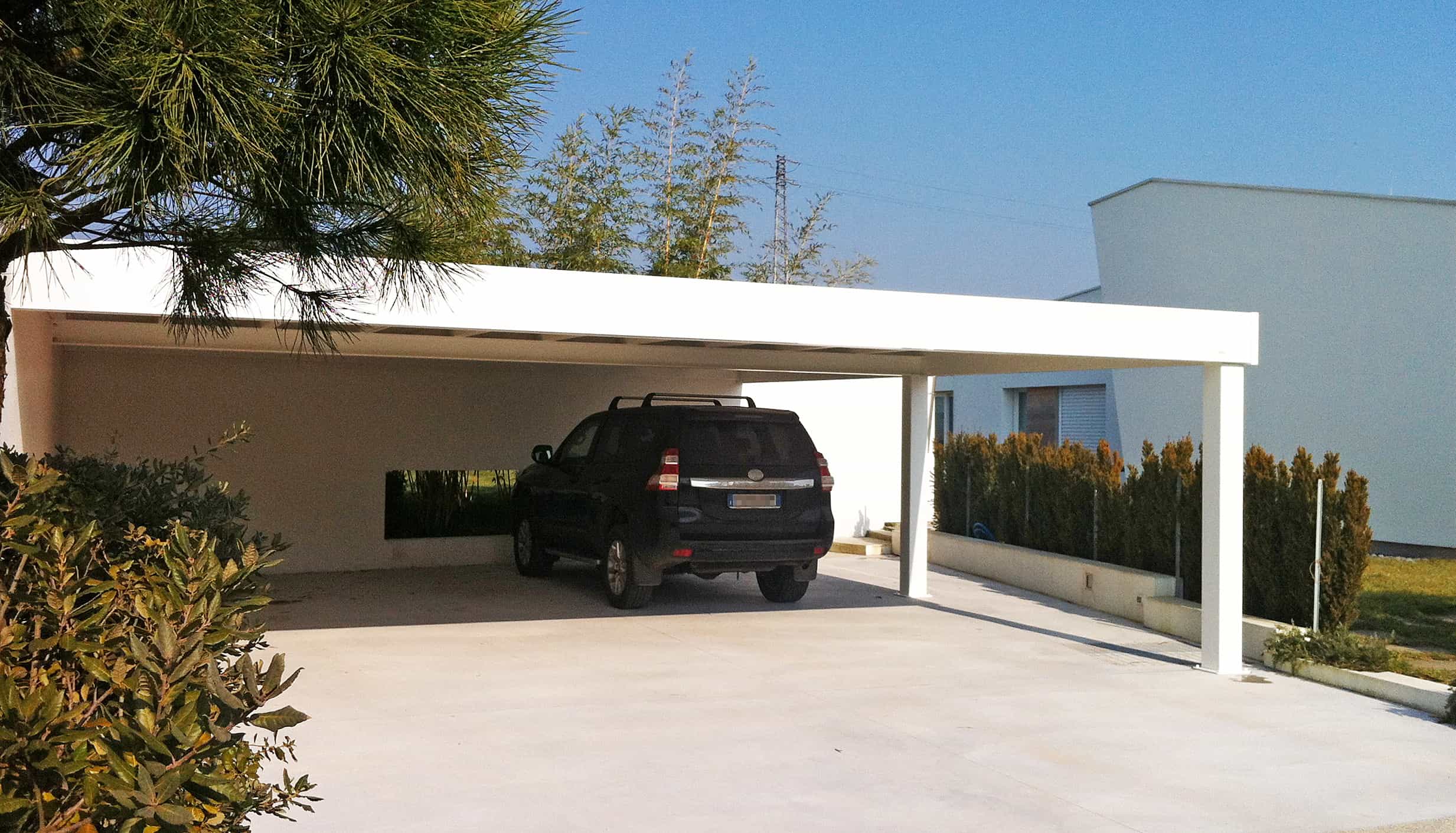 Innovatec Design carport