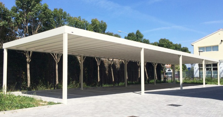 Innovatec Design casette da giardino