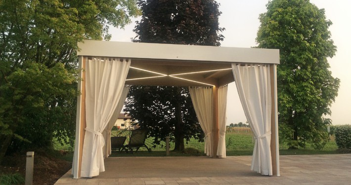 Innovatec Design gazebo