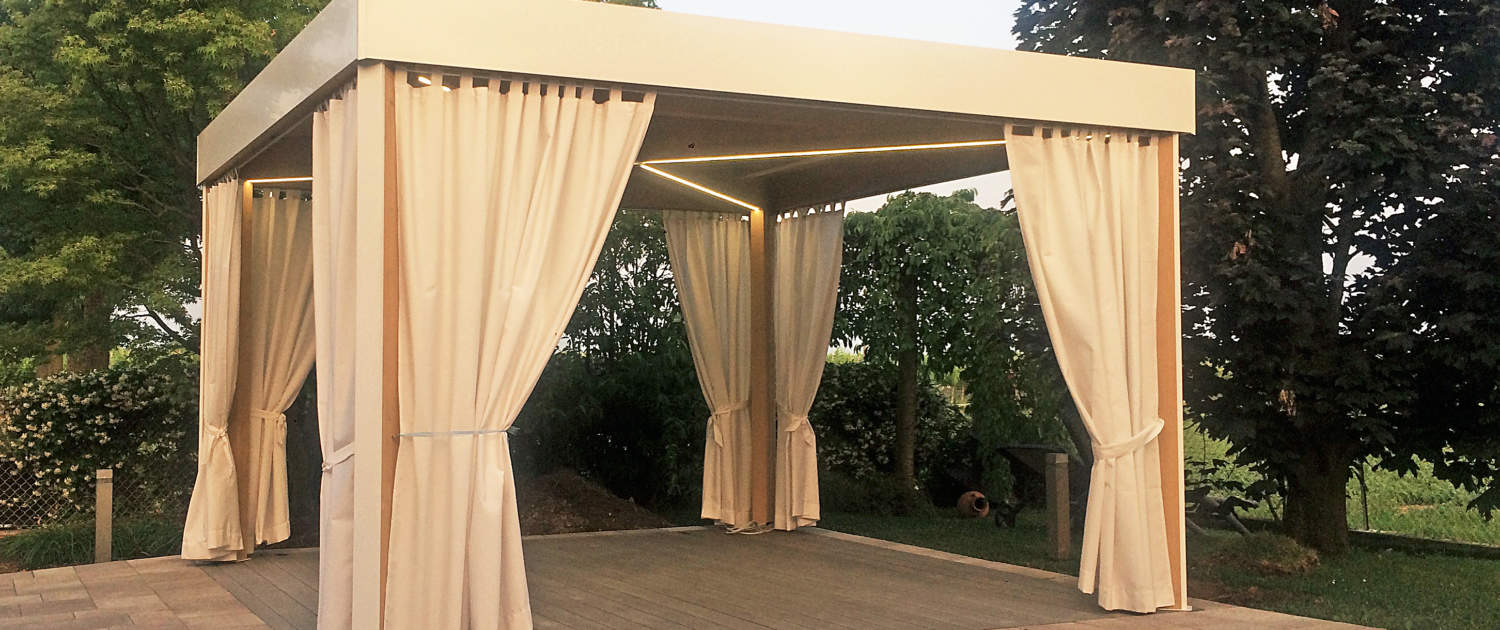 Innovatec Design gazebo
