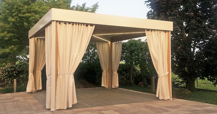 Innovatec Design gazebo