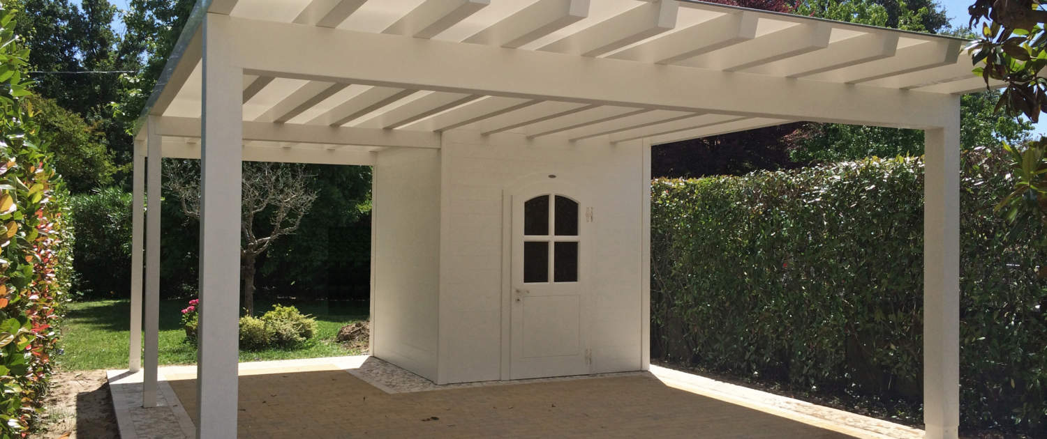 Innovatec Design casette da giardino