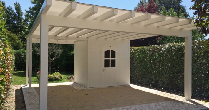 Innovatec Design casette da giardino