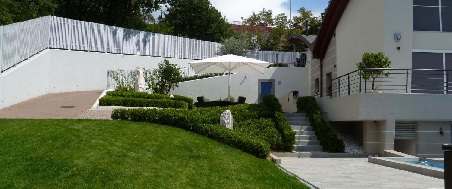 Innovatec Design tensostrutture