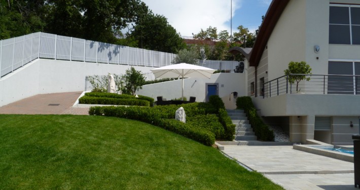 Innovatec Design tensostrutture