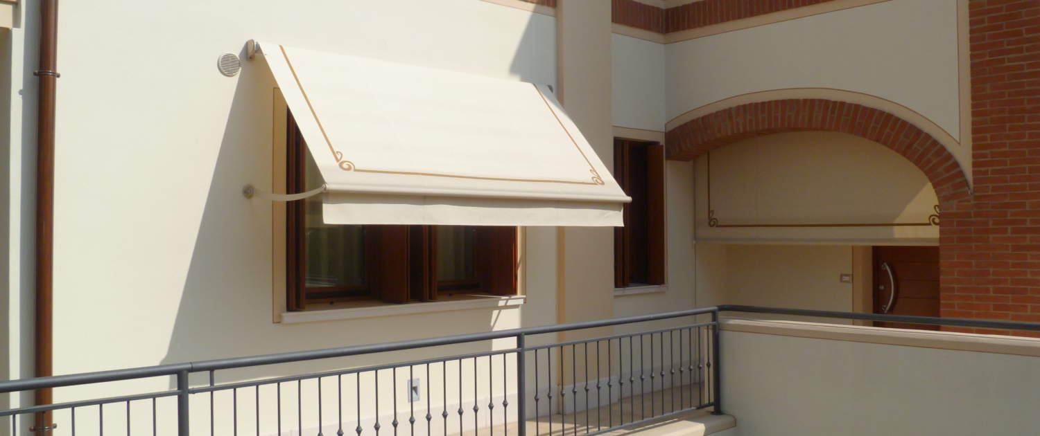Innovatec Design tende da sole
