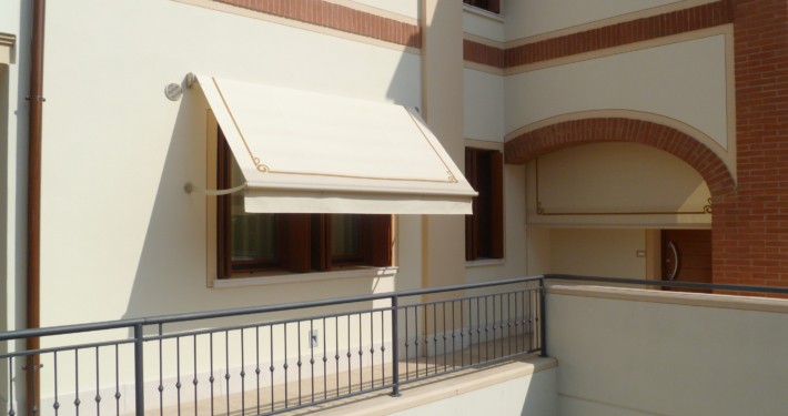 Innovatec Design tende da sole