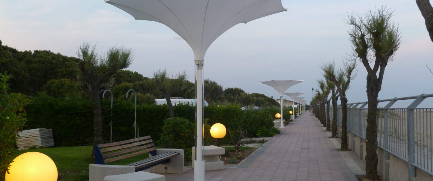 Innovatec Design tensostrutture