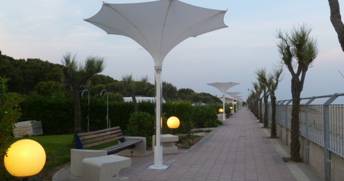 Innovatec Design tensostrutture