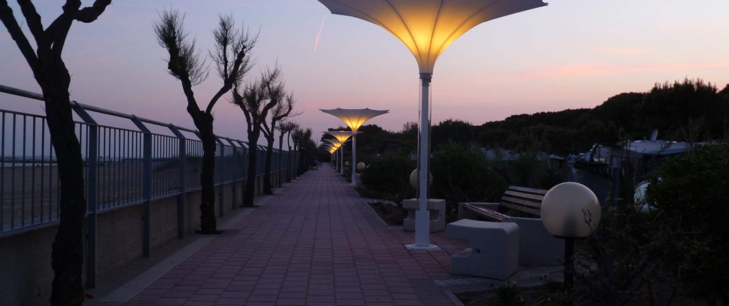 Innovatec Design tensostrutture