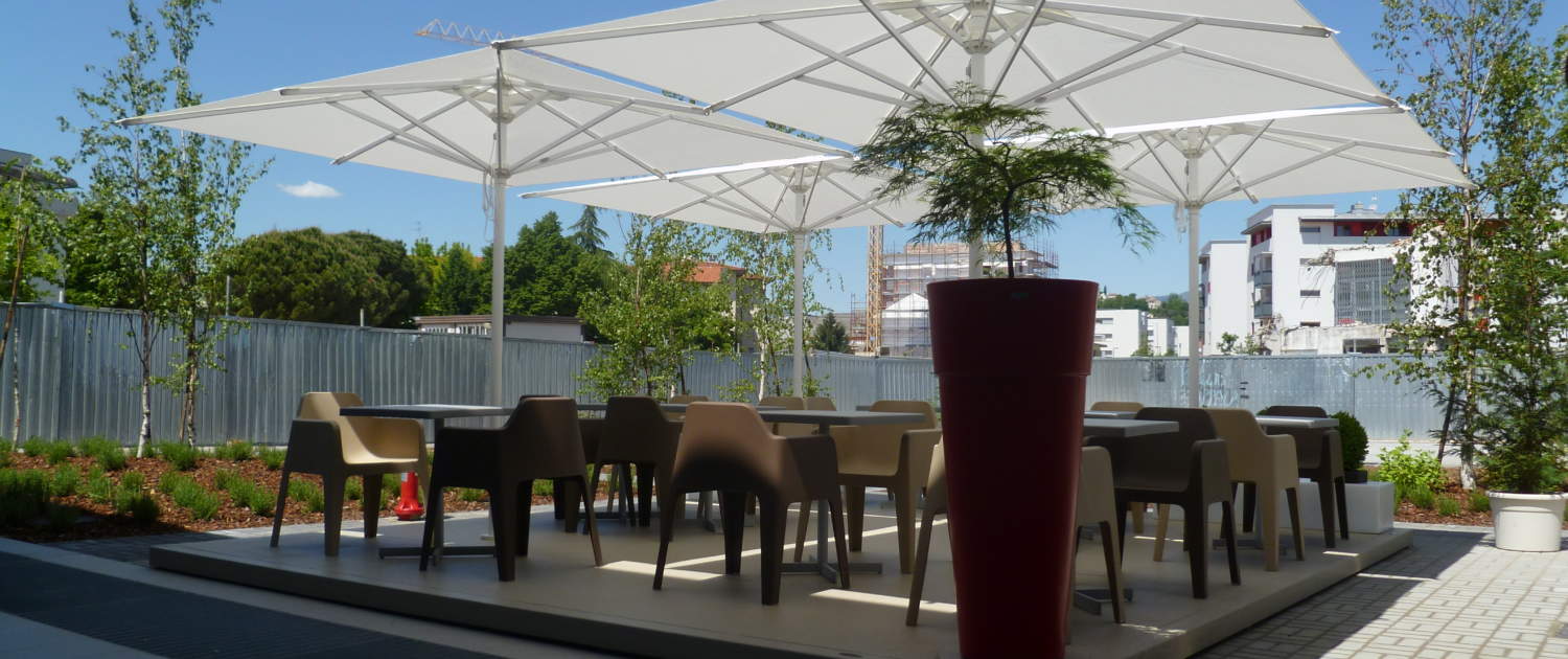 Innovatec Design tensostrutture