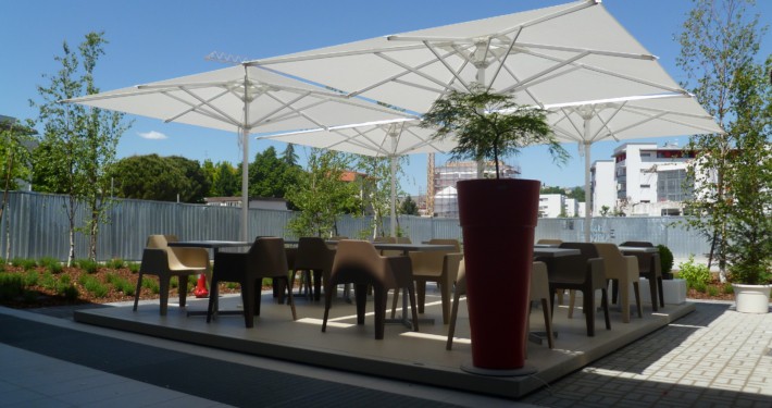 Innovatec Design tensostrutture