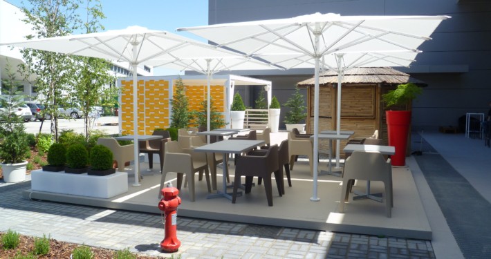 Innovatec Design tensostrutture