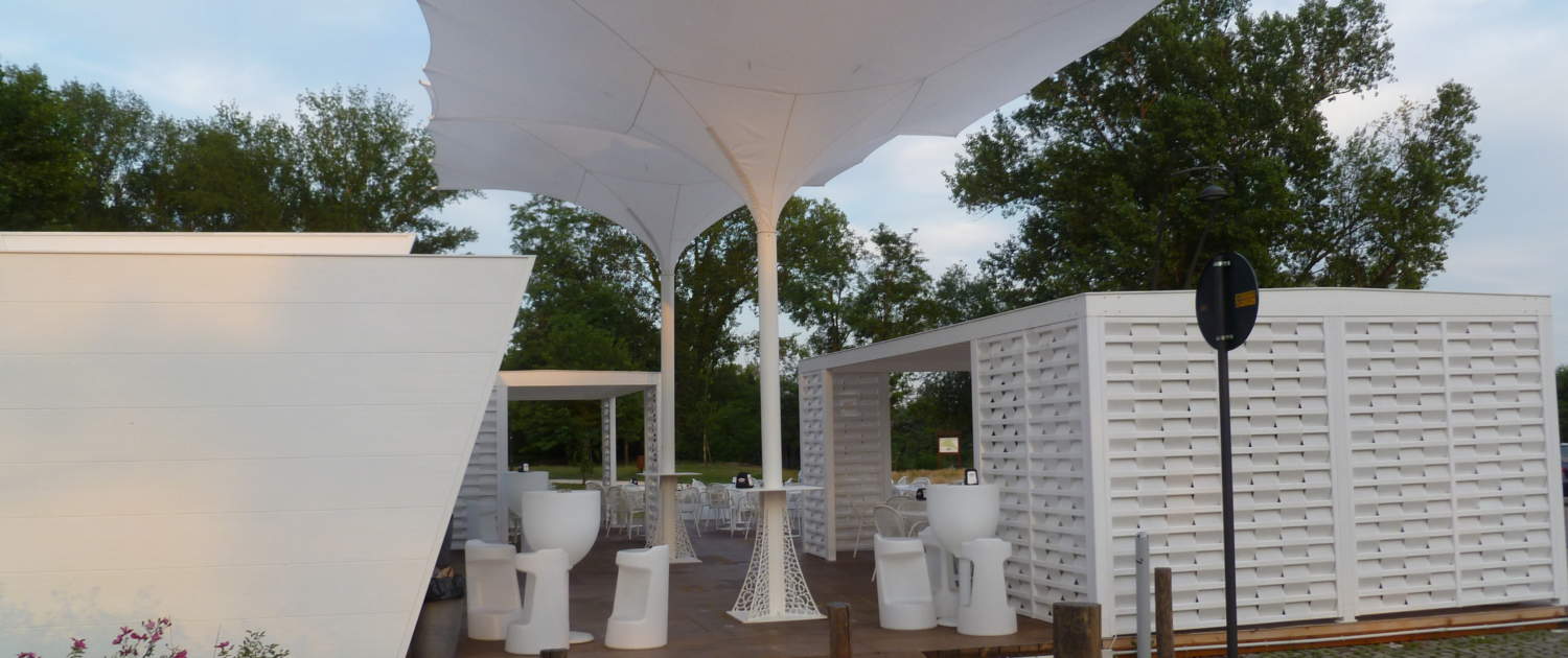 Innovatec Design tensostrutture