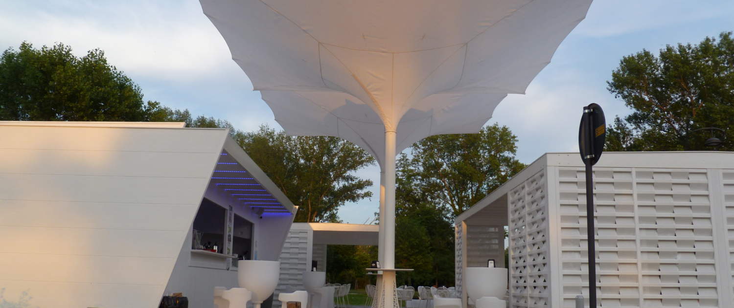 Innovatec Design tensostrutture