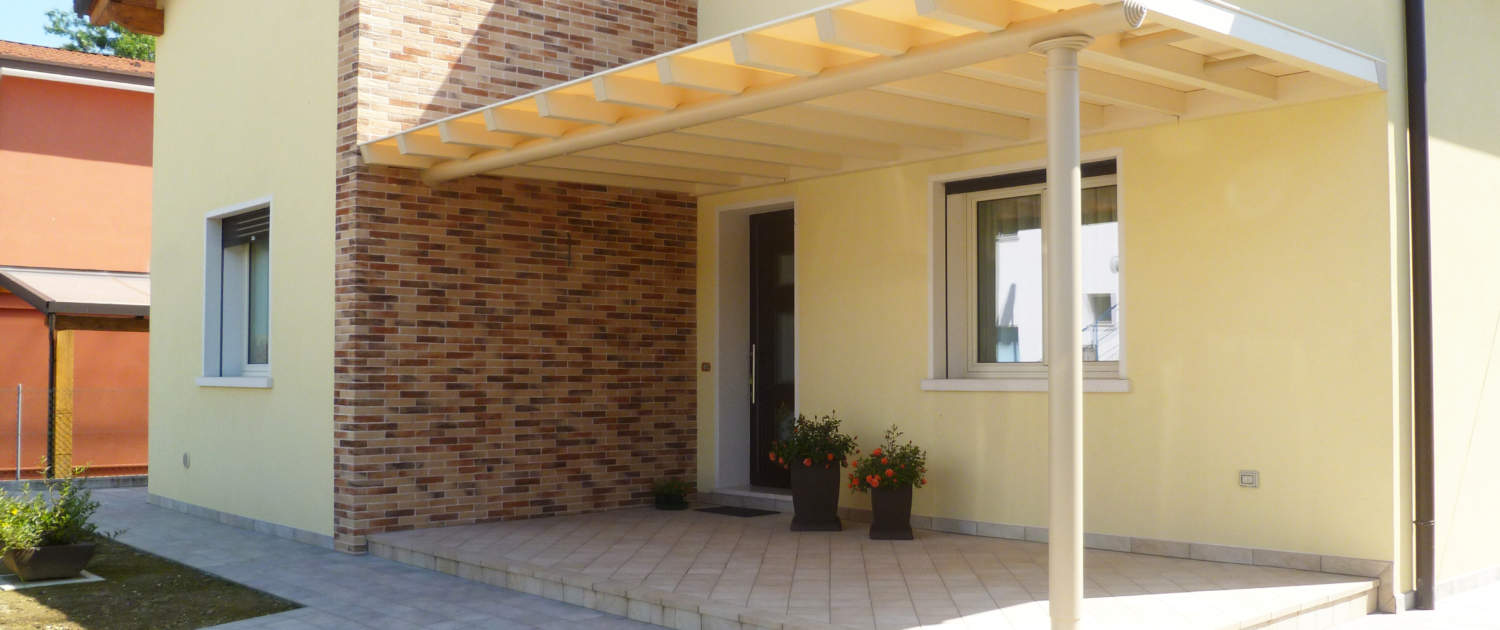 Innovatec Design pergole