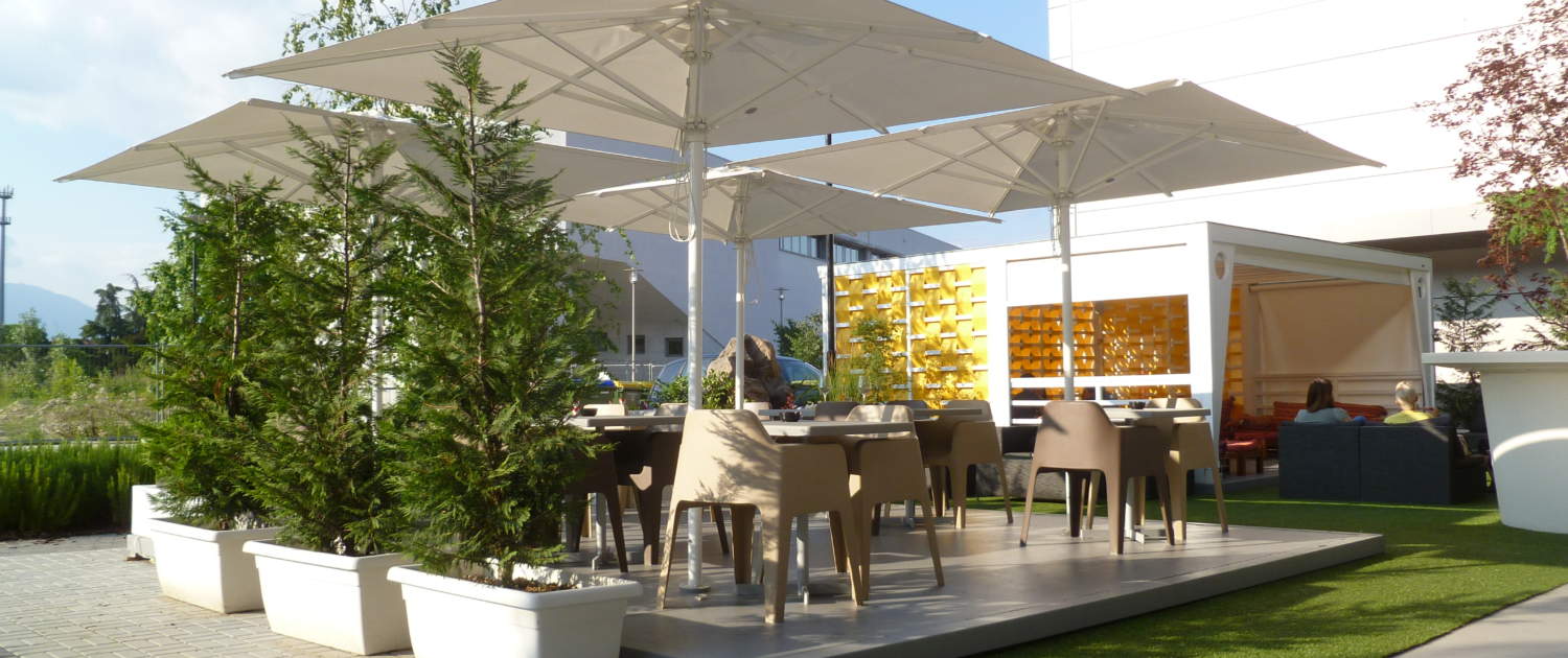 Innovatec Design tensostrutture