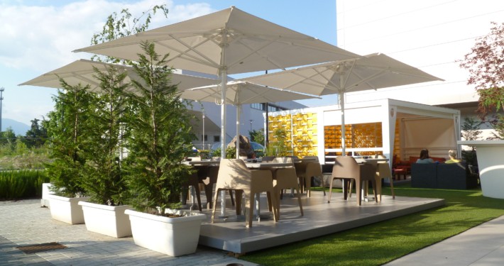 Innovatec Design tensostrutture