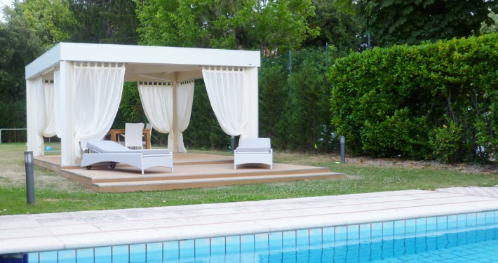 Innovatec Design gazebo
