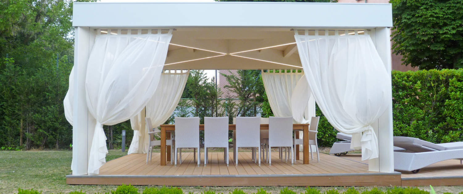 Innovatec Design gazebo