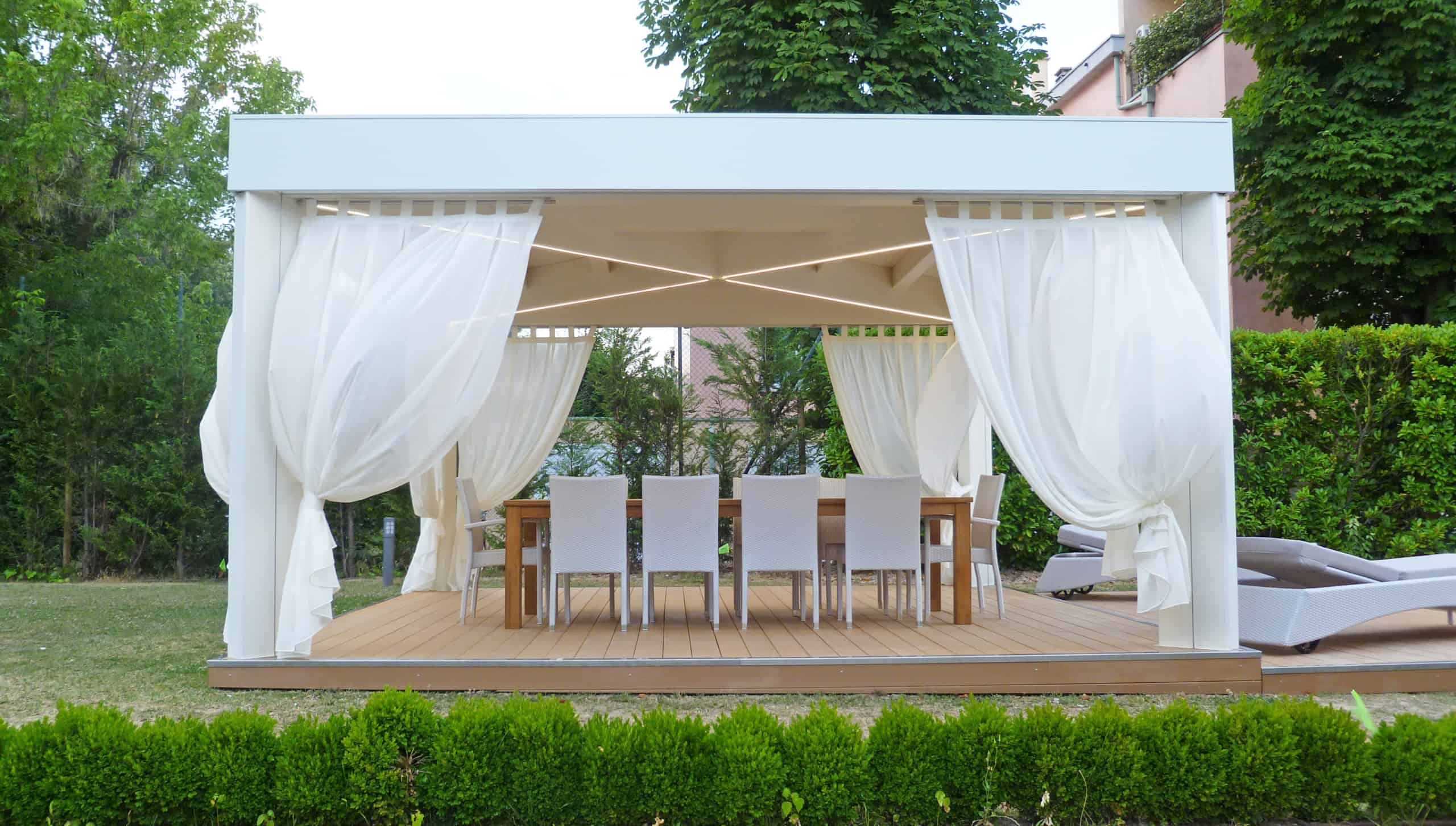 Innovatec Design gazebo