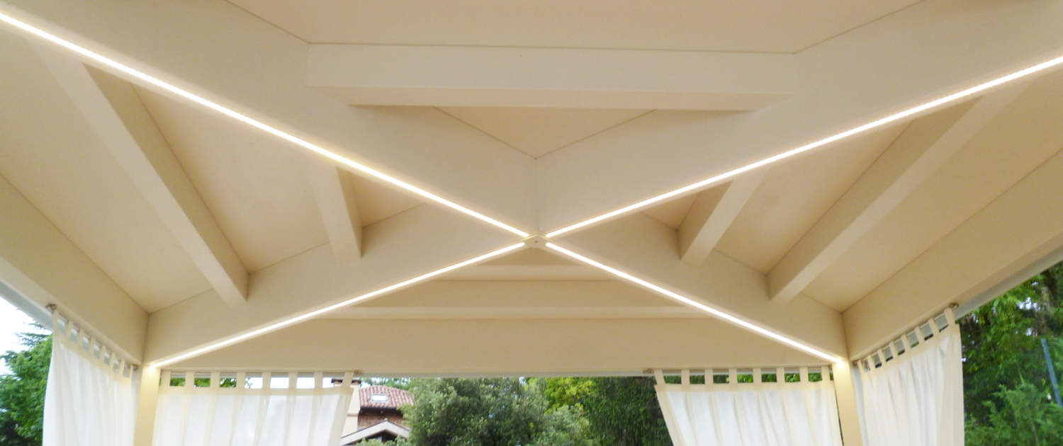 Innovatec Design gazebo