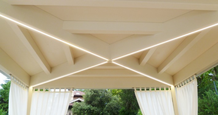 Innovatec Design gazebo