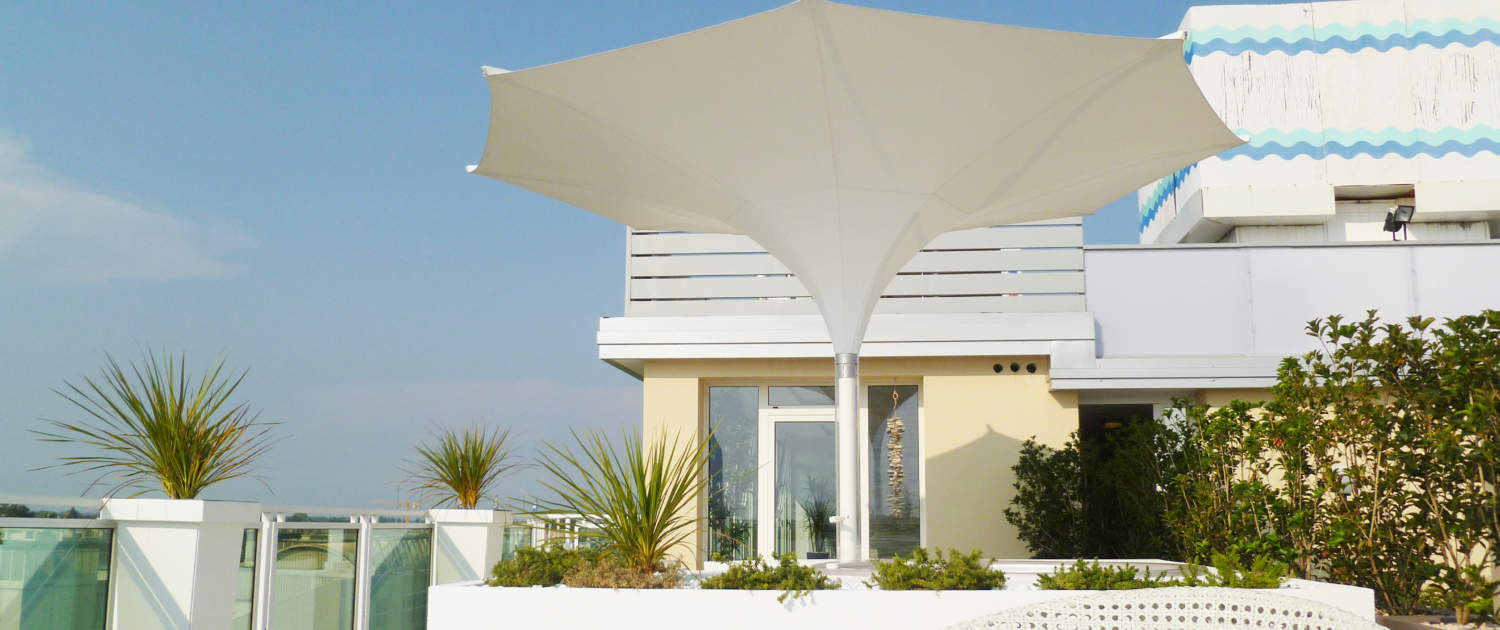 Innovatec Design tensostrutture