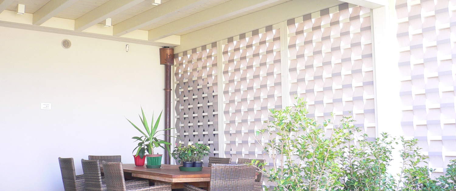 Innovatec Design pergole