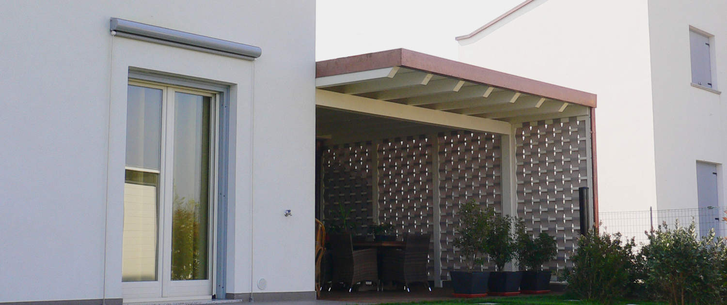 Innovatec Design pergole