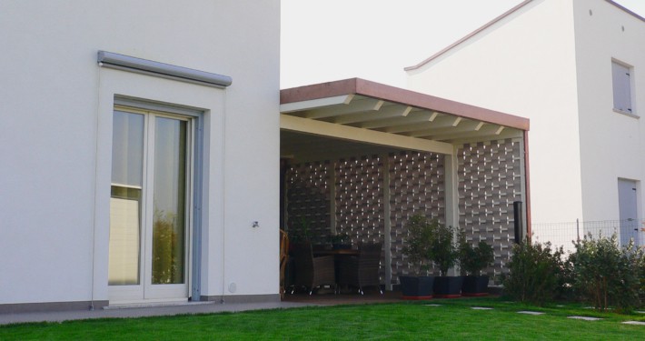 Innovatec Design pergole