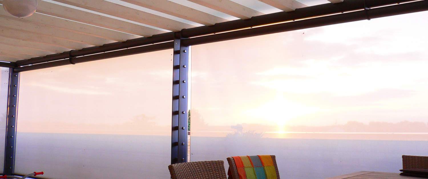 Innovatec Design tende da sole