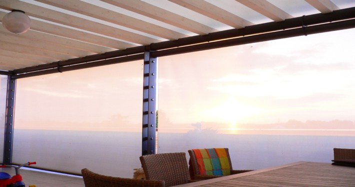 Innovatec Design tende da sole