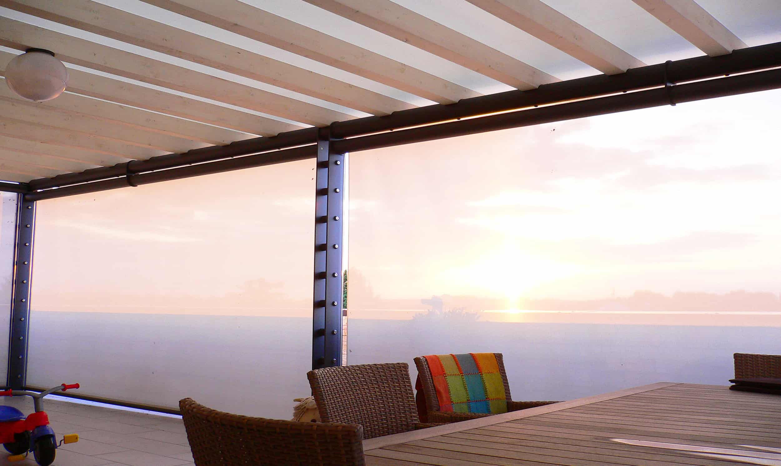 Innovatec Design tende da sole