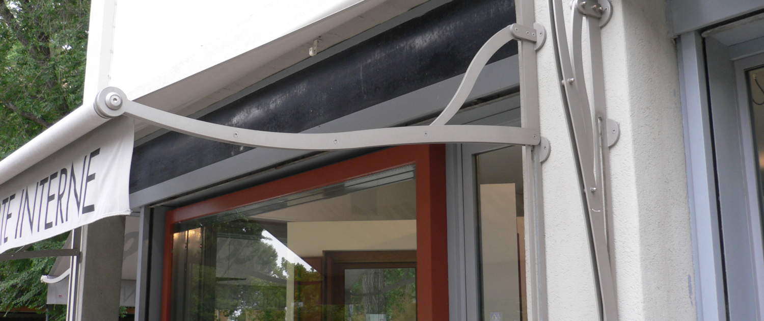 Innovatec Design tende da sole