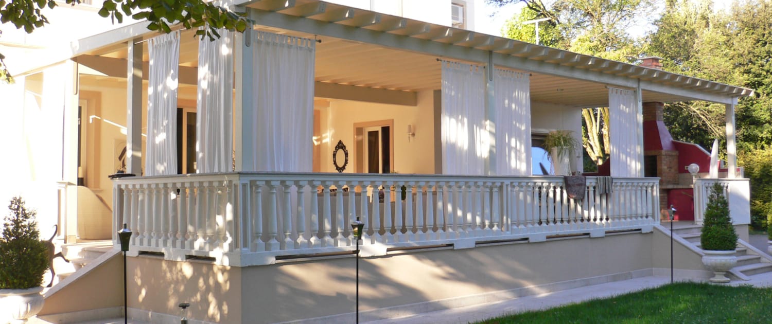 Innovatec Design pergole