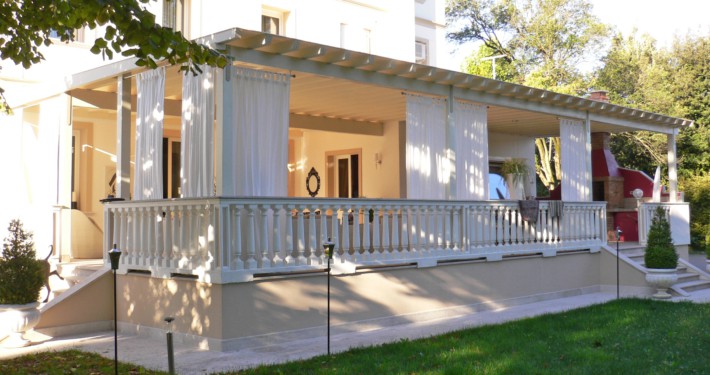 Innovatec Design pergole