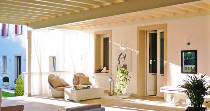 Innovatec Design pergole