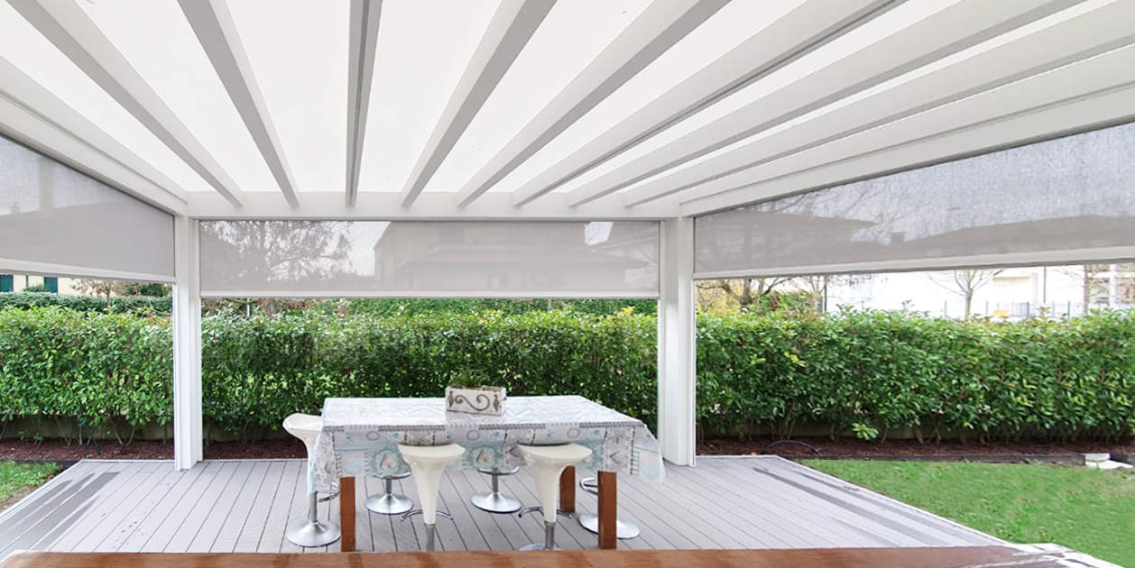 Innovatec Design pergole